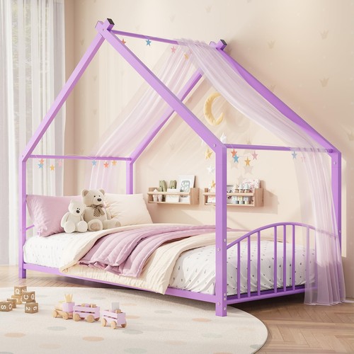 Twin full size house floor - house,